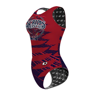 Teams Project 23 - Women's Waterpolo Swimsuit Classic Cut