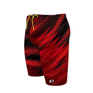 Richmond Red Devils - Jammer Swimsuit