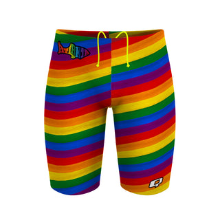 Atlanta Rainbow Trout Club - Jammer Swimsuit