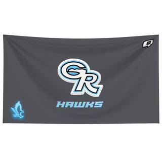 Gila Ridge Hawks FV23 - Microfiber Swim Towel