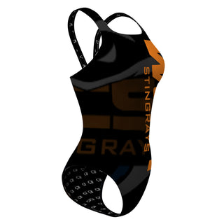 WCST - Classic Strap Swimsuit