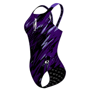 p - Classic Strap Swimsuit