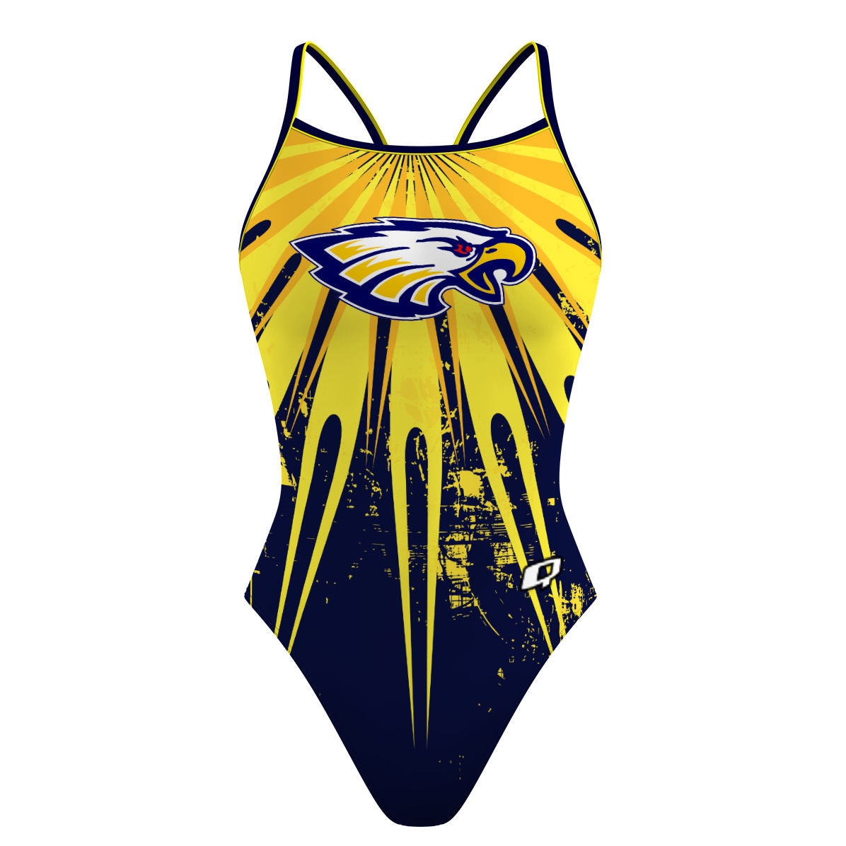 Teams Project 36 - Skinny Strap Swimsuit