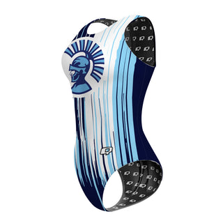 UNIVERSITY CITY CENTURIONS - Women's Waterpolo Swimsuit Classic Cut