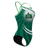 DELTA STATE U - Skinny Strap