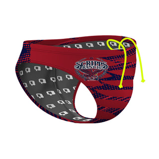 Scripps Ranch Falcons - Waterpolo Brief Swimsuit