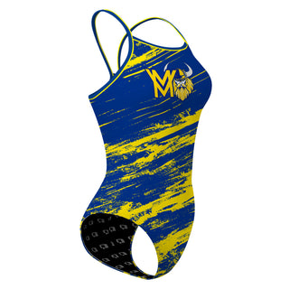 Moreno Valley 2 - Skinny Strap Swimsuit