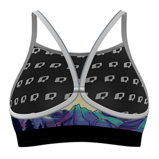 Kaboom top - Classic Sports Bikini Top