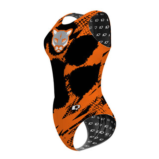 Teams Project 34 - Women's Waterpolo Swimsuit Classic Cut