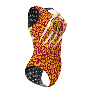Ontario Jaguars - Women's Waterpolo Swimsuit Classic Cut