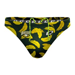 Einsnhower Waterpolo Brief