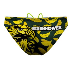 Einsnhower Waterpolo Brief