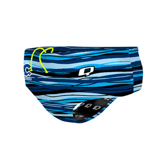 Wellington Swim Club 2 - Classic Brief Swimsuit