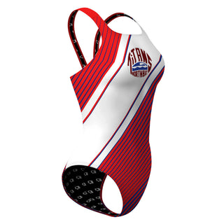 North Bay Titans - Classic Strap Swimsuit