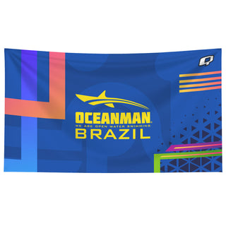 Oceanman - Microfiber Swim Towel