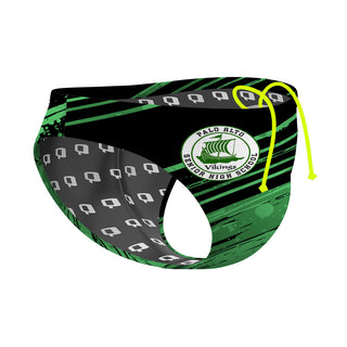 PALO ALTO VIKINGS - Waterpolo Brief Swimsuit