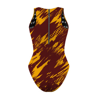 Arcadia Water Polo - Women's Waterpolo Swimsuit Classic Cut