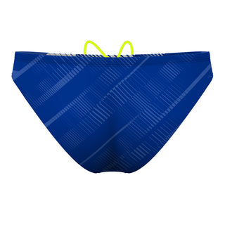 Davis Senior High School Boys - Waterpolo Brief Swimsuit