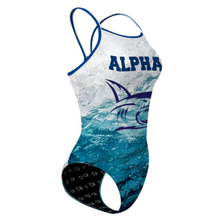 07/30/2022 - Skinny Strap Swimsuit