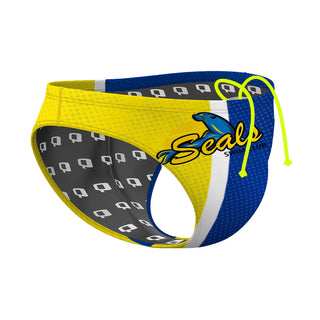SEALS - Waterpolo Brief Swimsuit