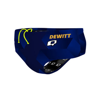 Dewitt - Classic Brief Swimsuit