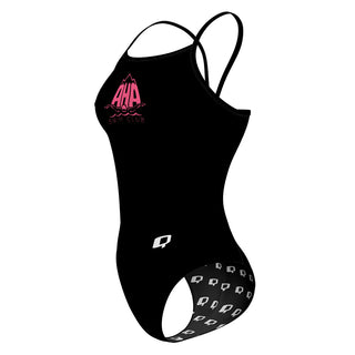 Agassiz Harrison Aquanauts (AHA) - Sunback Tank Swimsuit