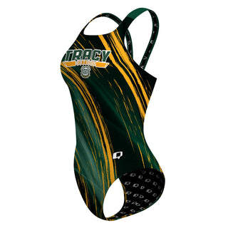 TRACY HIGH SCHOOL - Classic Strap Swimsuit