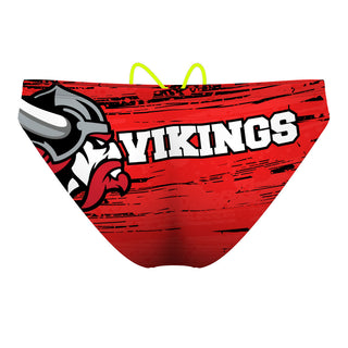 La Jolla Vikings - Waterpolo Brief Swimsuit