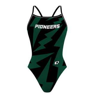 Pioneers Womens suit nphs - Sunback Tank Swimsuit