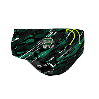 Rio Linda AquaKnights - Classic Brief Swimsuit