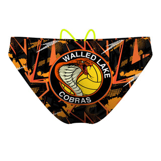 Walled Lake 2023 - Waterpolo Brief Swimsuit