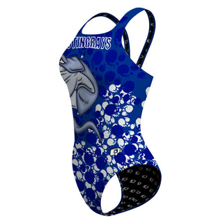 Stingrays - Classic Strap Swimsuit