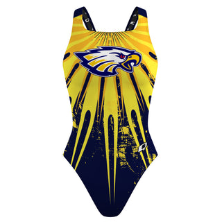 Teams Project 36 - Classic Strap Swimsuit