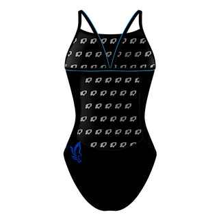 Gila Ridge Hawks - Sunback Tank Swimsuit