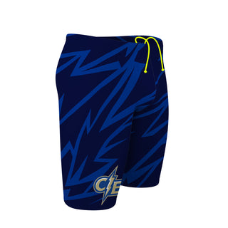 Cypress Bay High - Jammer Swimsuit