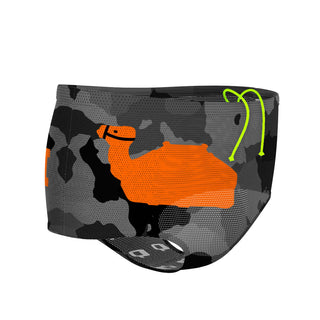 Northville - Mesh Drag Swimsuit