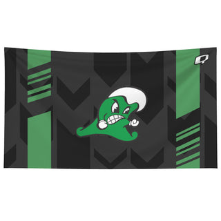 Churchill County Greenwave - Microfiber Swim Towel