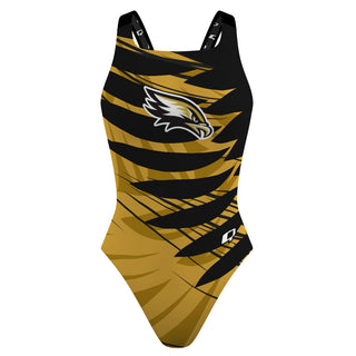 Citrus Valley Blackhawks - Classic Strap Swimsuit