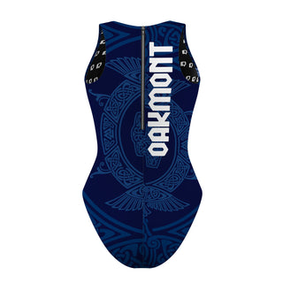 Oakmount - Women's Waterpolo Swimsuit Classic Cut