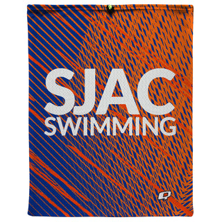 SJAC Swimming - Mesh Bag