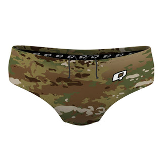 brief - Classic Brief Swimsuit