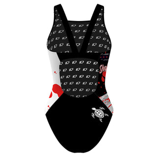 vasquez - Classic Strap Swimsuit