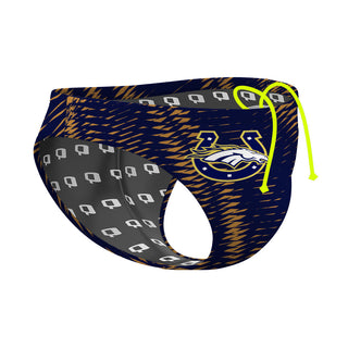 Vista Murrieta Broncos - Waterpolo Brief Swimsuit