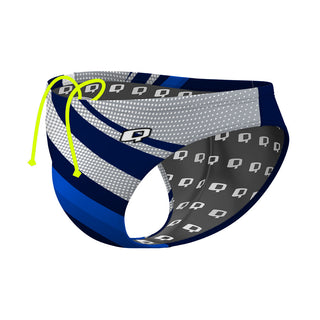 chula vista spartans - Waterpolo Brief Swimsuit