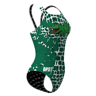GPST - Classic Strap Swimsuit