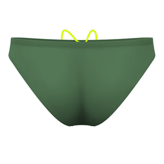 Cammy - Waterpolo Brief Swimsuit