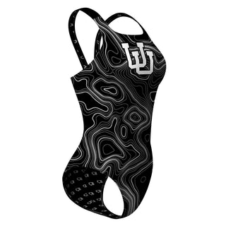 Utah Club Swimming - Classic Strap Swimsuit