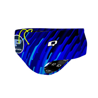 Pinewood Preparatory Panthers - Classic Brief Swimsuit