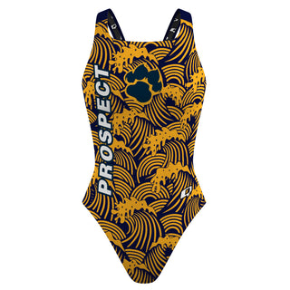 Prospect - Classic Strap Swimsuit
