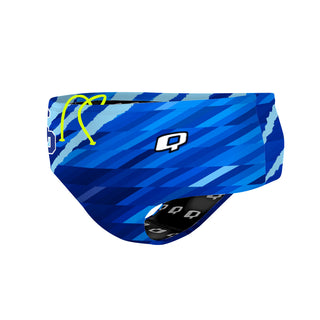 Seattle Preparatory School Panthers - Classic Brief Swimsuit